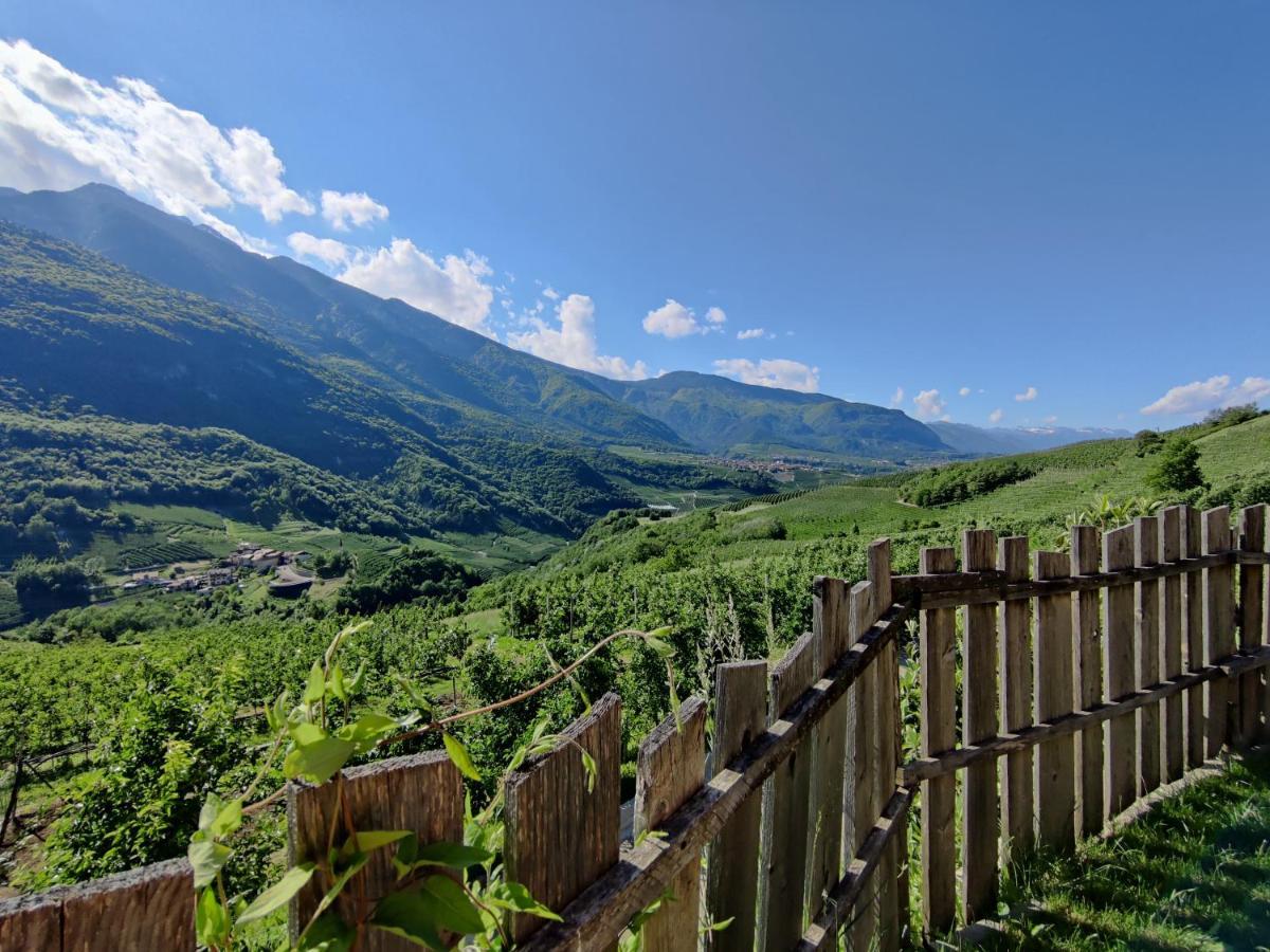 Villa Bio Agritur Al Bait Spormaggiore Exterior foto