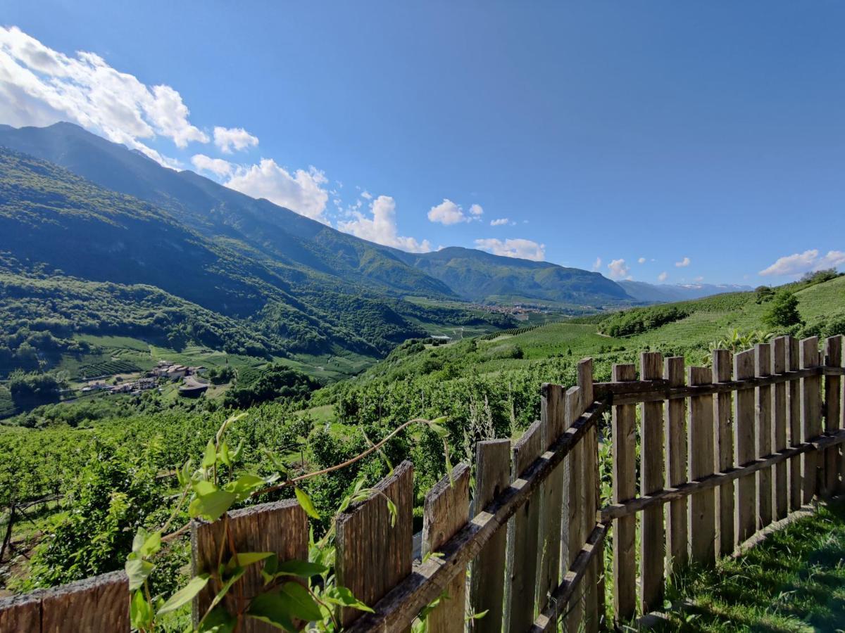 Bio Agritur Al Bait Villa Spormaggiore Exterior foto