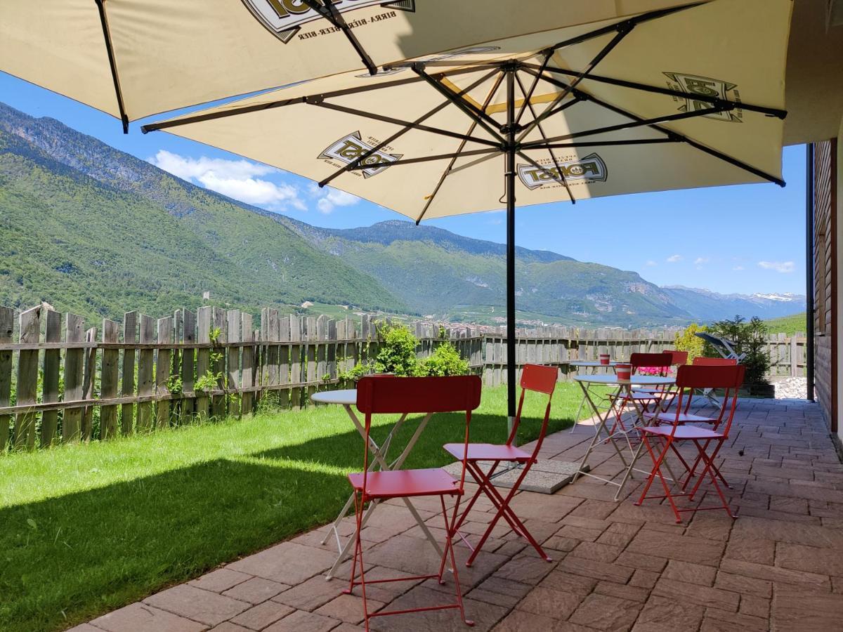 Villa Bio Agritur Al Bait Spormaggiore Exterior foto