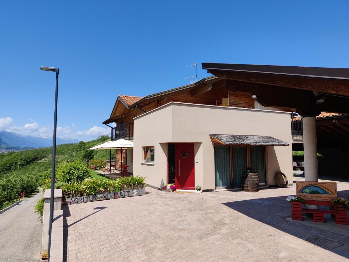 Villa Bio Agritur Al Bait Spormaggiore Exterior foto