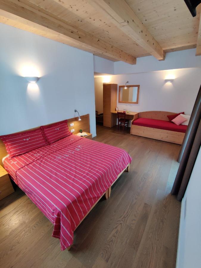Villa Bio Agritur Al Bait Spormaggiore Exterior foto
